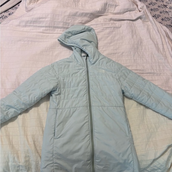 The North Face Girls' Reversible Shasta Long - Picture 4 of 4
